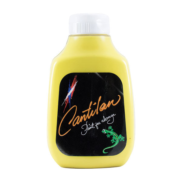 Témpera 250 ml amarillo limon 39 Cantilan.