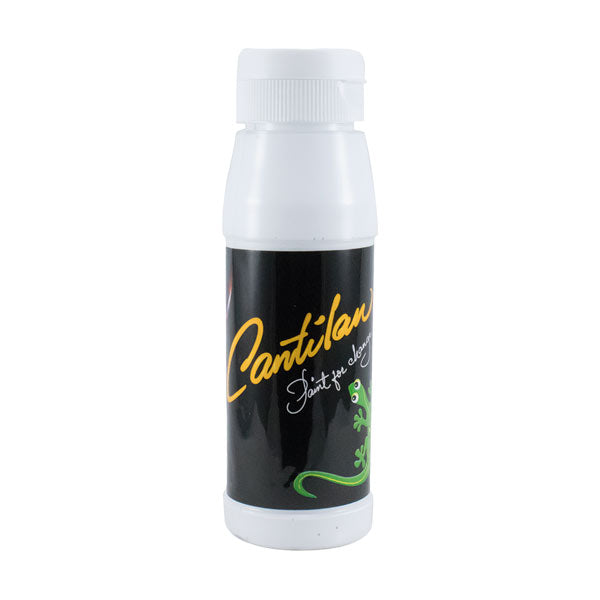 Témpera 89 ml blanco 11 Cantilan.
