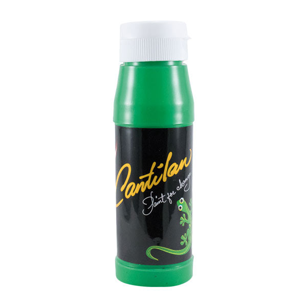 Témpera 89 ml verde 14 Cantilan.