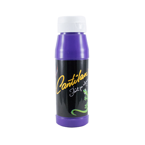 Témpera 89 ml violeta 47 Cantilan.