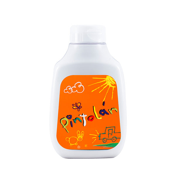 Témpera 250 ml blanco 71 Pintolan.