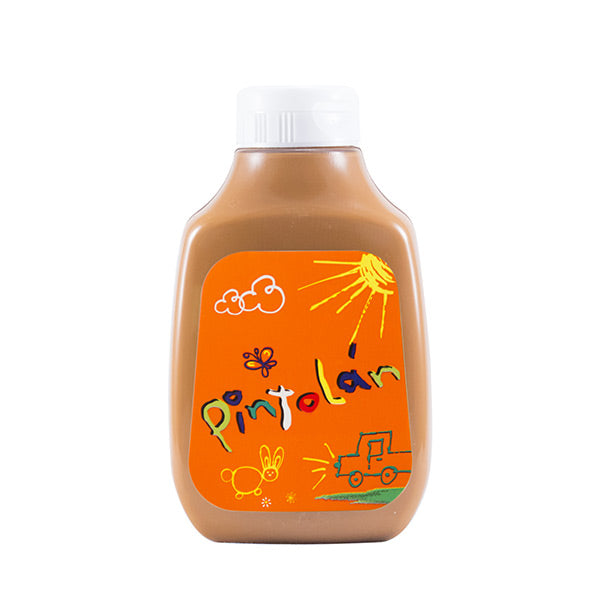 Témpera 250 ml siena 92 Pintolan.