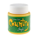 Acrílica amarillo primario 27 ml 101 Country