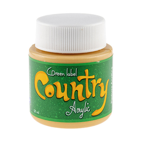 Acrílica camello 27 ml 104 Country