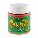 Acrílica rojo navidad 27 ml 107 Country