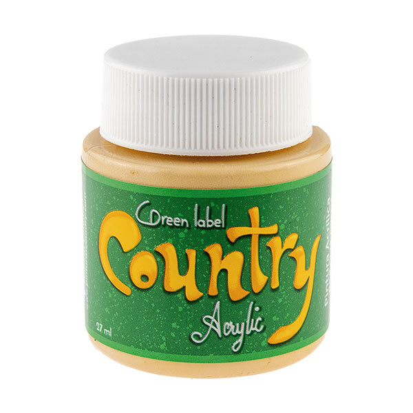 Acrílica caramelo 27 ml 118 Country