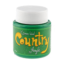 Acrílica verde festivo 27 ml 121 Country