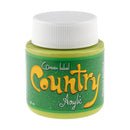 Acrílica aceituna 27 ml 122 Country