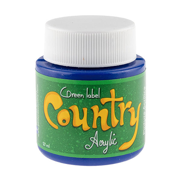 Acrílica arandano 27ml 125 Country