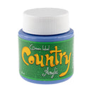 Acrílica azul Country 27 ml 128 Country