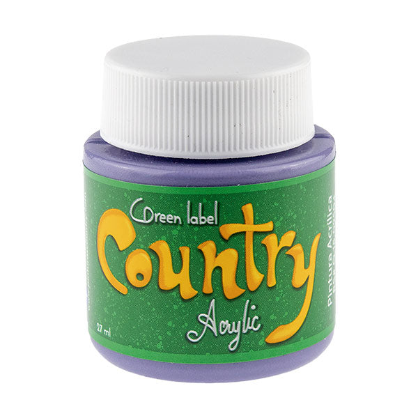 Acrílica lila 27 ml 130 Country