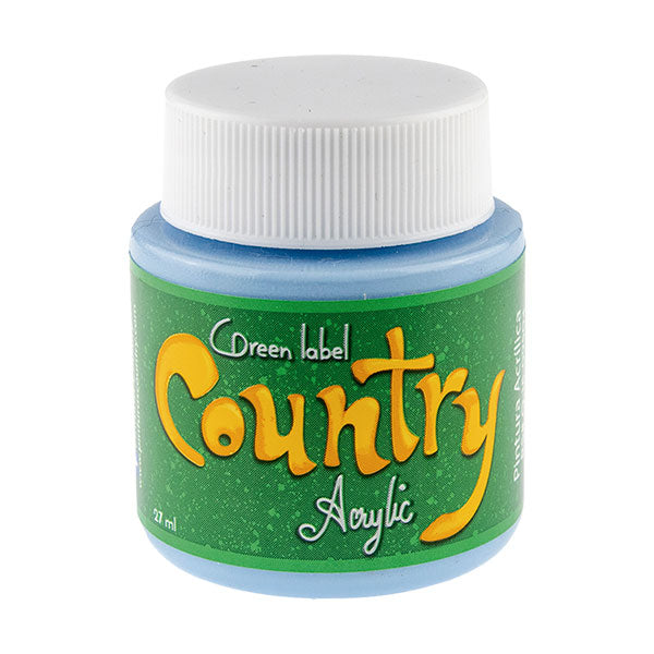 Acrílica azul bebe 27 ml 134 Country