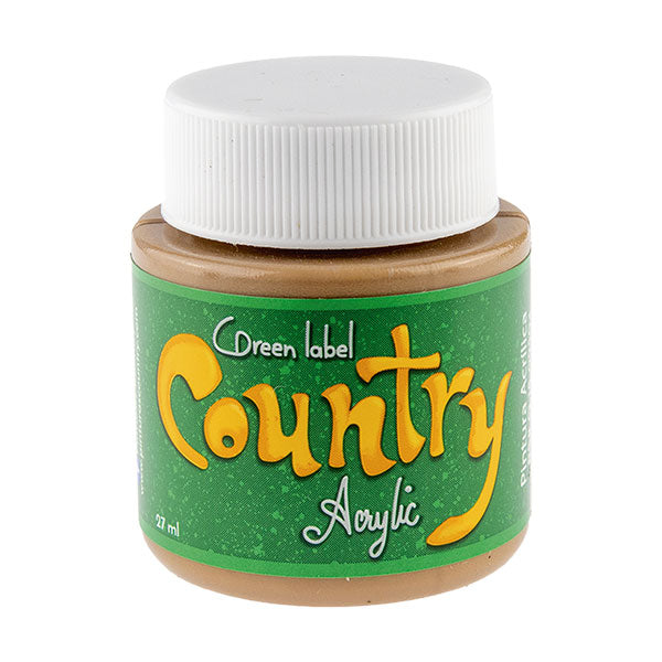 Acrílica canela 27 ml 140 Country