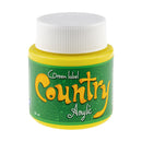 Acrílica amarillo limon 27 ml 141 Country
