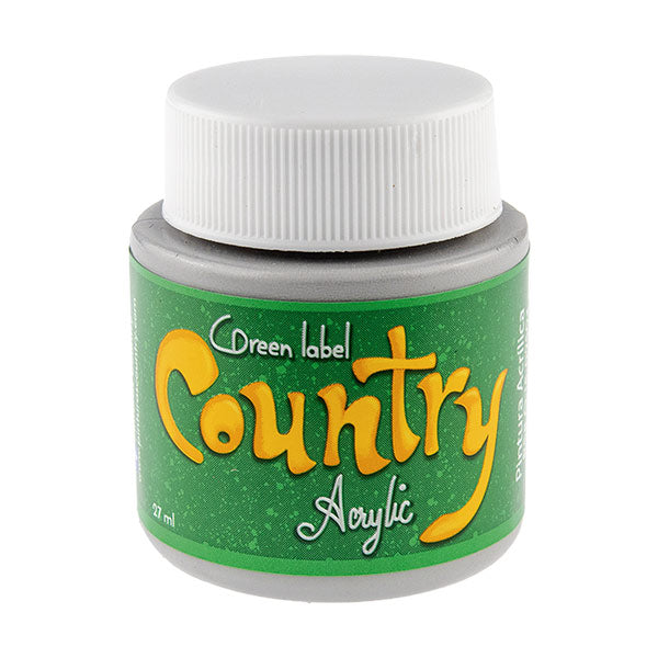 Acrílica gris piedra 27 ml 142 Country