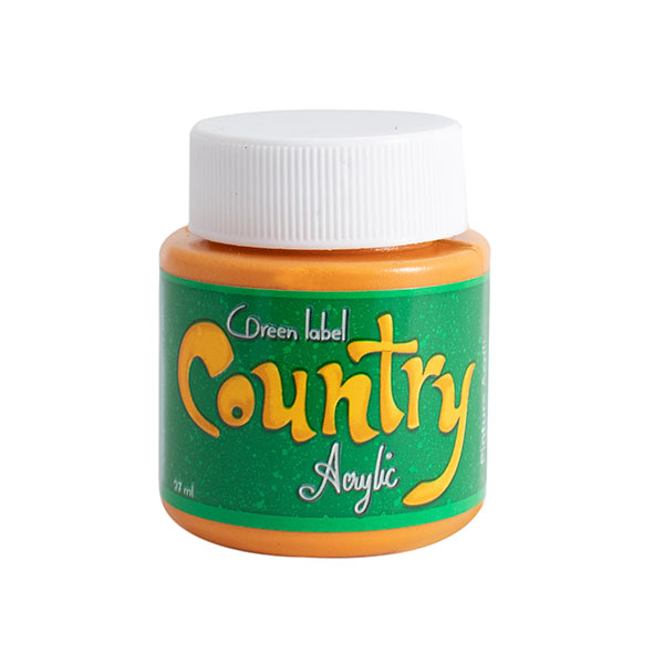 Acrílica mandarina 27 ml 145 Country.