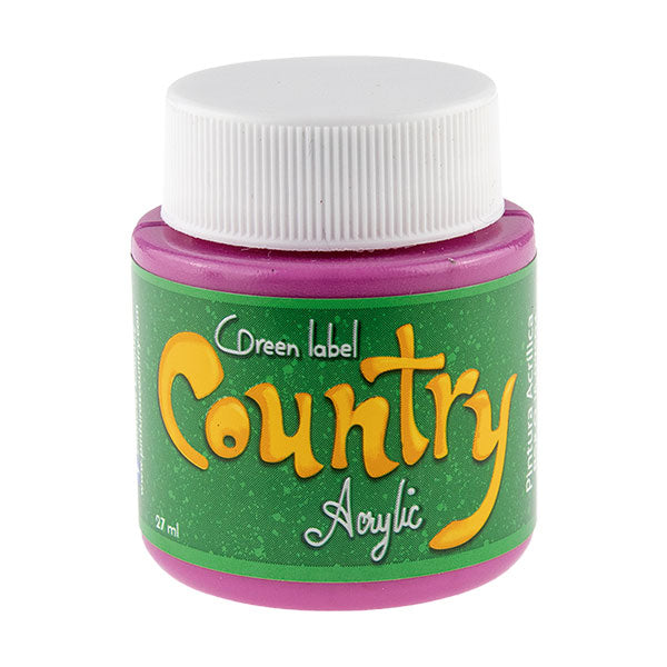 acrílica rosa perlado 27 ml 147 Country