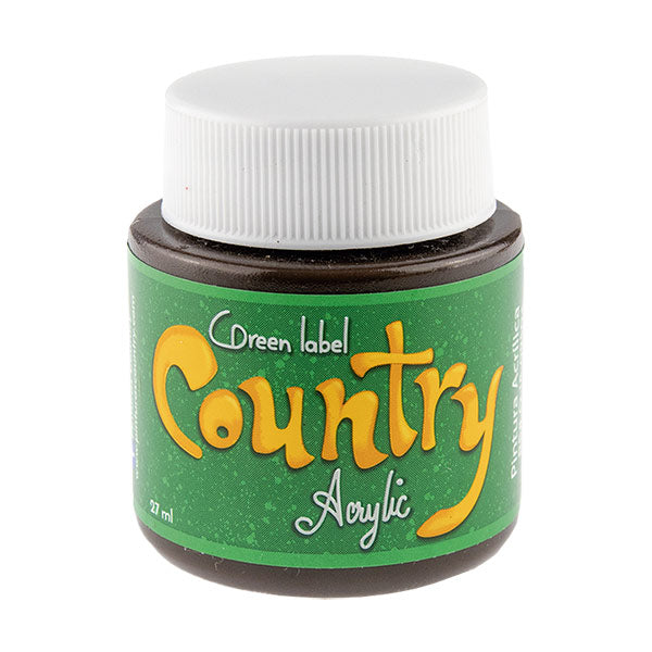 Acrílica tierra de sombra 27 ml 152 Country