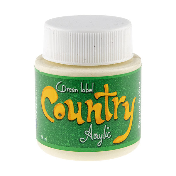 Acrílica crema ligera 27 ml 158 Country