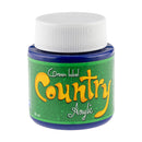Acrílica azul profundo 27 ml 161 Country