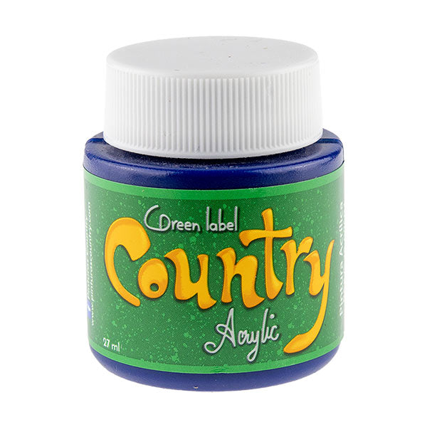 Acrílica verde ftalo 27 ml 157 Country