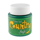 Acrílica verde navidad 27 ml 168 Country