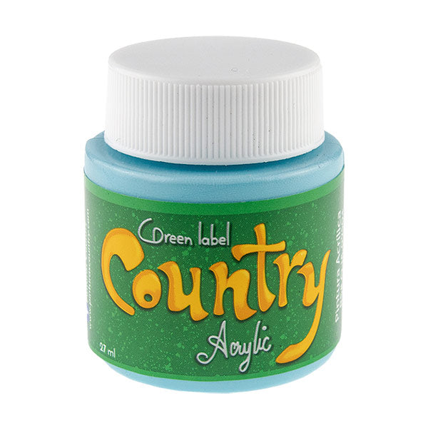 Acrílica agua turquesa 27 ml 172 Country