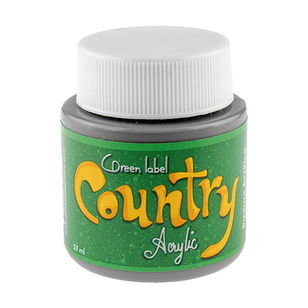 Acrílica gris noche 27 ml 173 Country