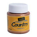 Pintura acrílica bronce 27 ml 203 Country