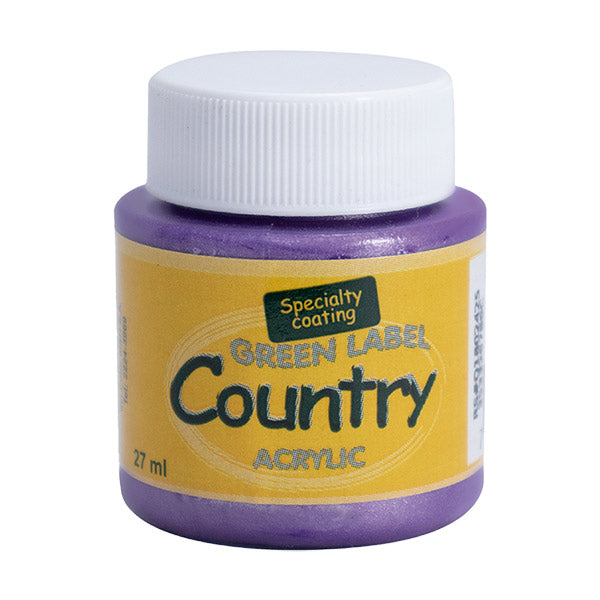 Pintura acrílica champagne 27 ml 208 Country