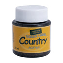 Pintura acrílica negro perlado 27 ml 213 Country