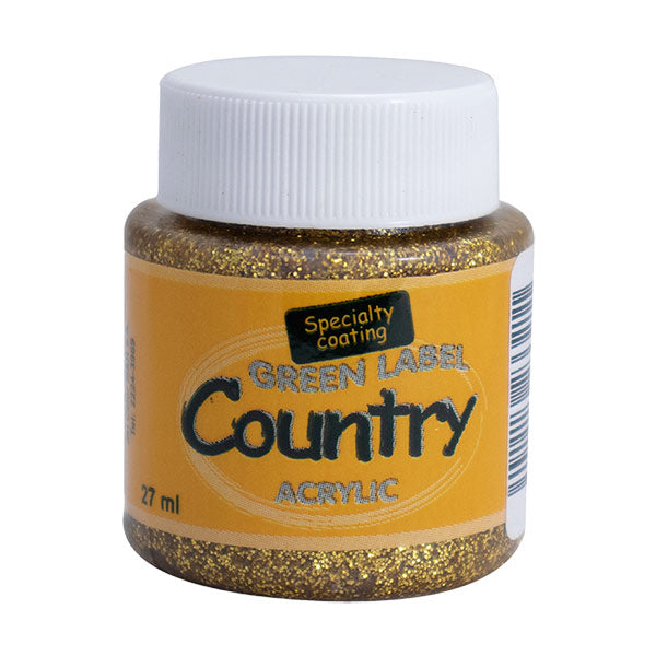 Pintura acrílica lima perlado 27 ml 214 Country