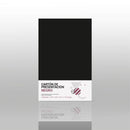 cartón 11x17"  negro 10u 361204c1