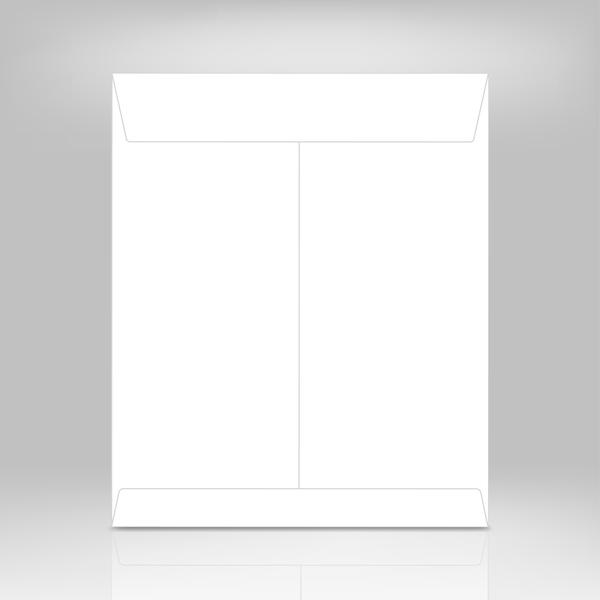 Sobre blanco