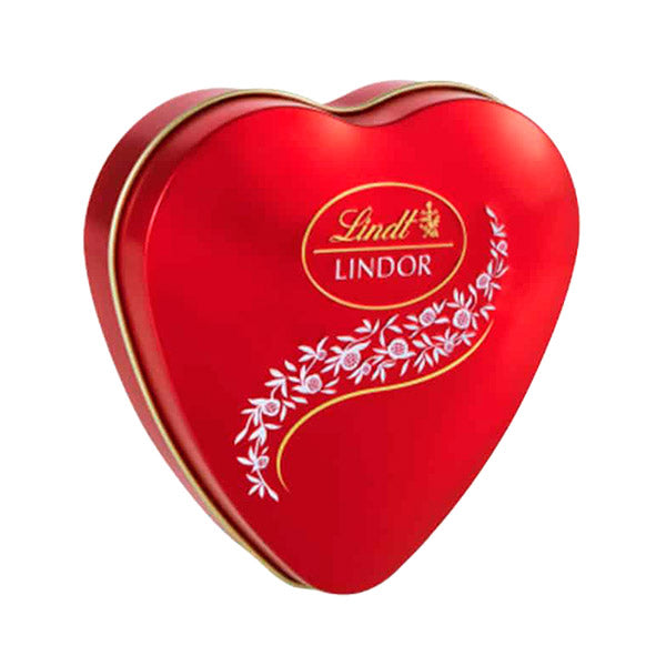 Bombón Lindor Heart 50 gramos