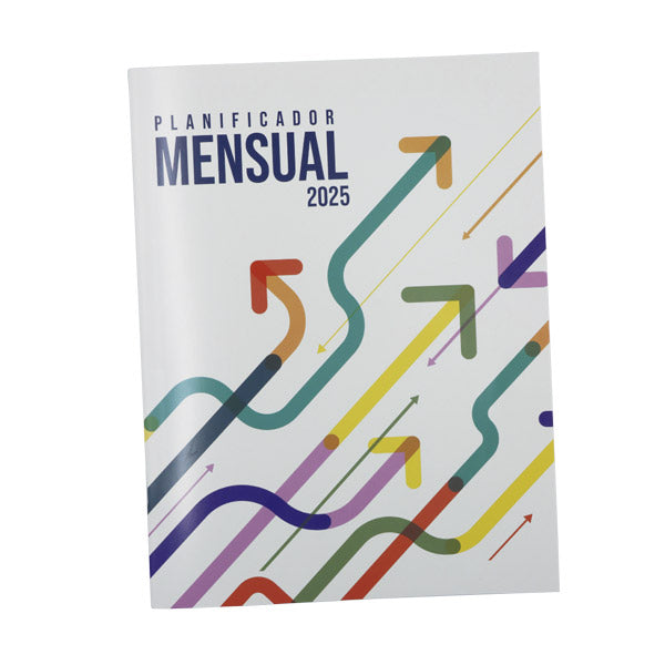 Planificador 2026 surtido