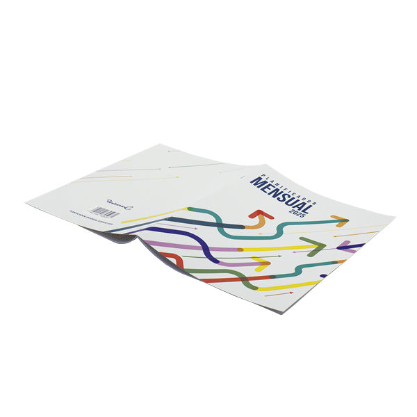 Planificador 2026 surtido