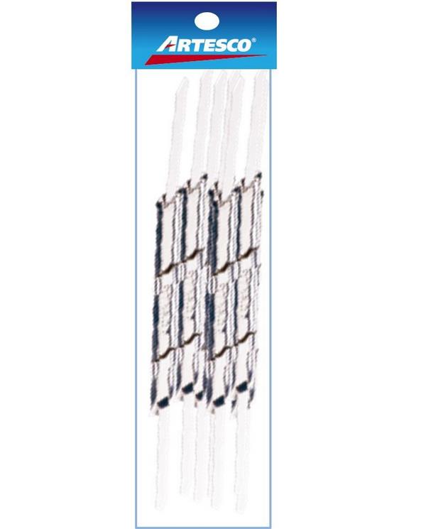 Fastener Metálicos blíster 10 unidades.