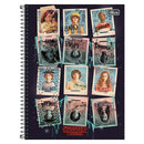 Cuaderno resorte tapa flexible strang 96 hojas Til