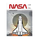 Cuaderno Tapa Dura cosido nasa 100 hojas Tilibra.