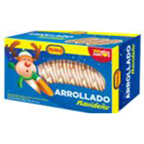 Arrollado navidad 1016297