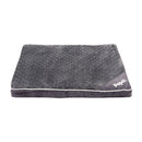 Cama ortipédica para perro S 79x59x8cm