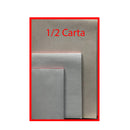 Block de papel periódico 1/2 carta.