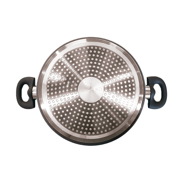 Olla con tapa 24cm Oxford