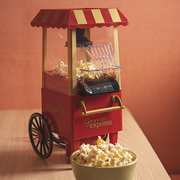 Máquina Palomitas Gourmet Express