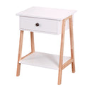 Mesa blanca Homestyle