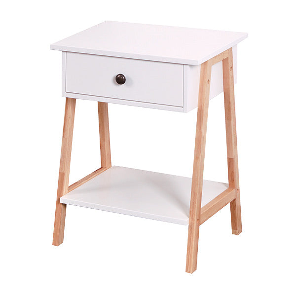 Mesa blanca Homestyle