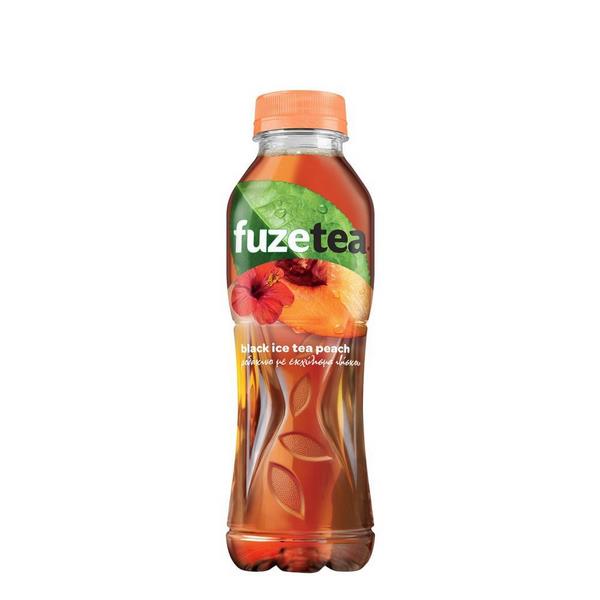 Bebida Melocoton 500ML Fuze Tea