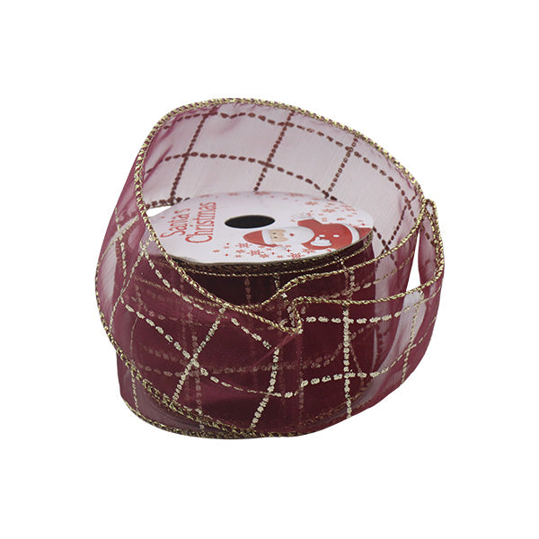 CINTA SHE VINO 2.5"X10Y PW1021M-25