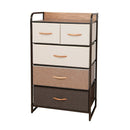 Gavetero 5 divisiones